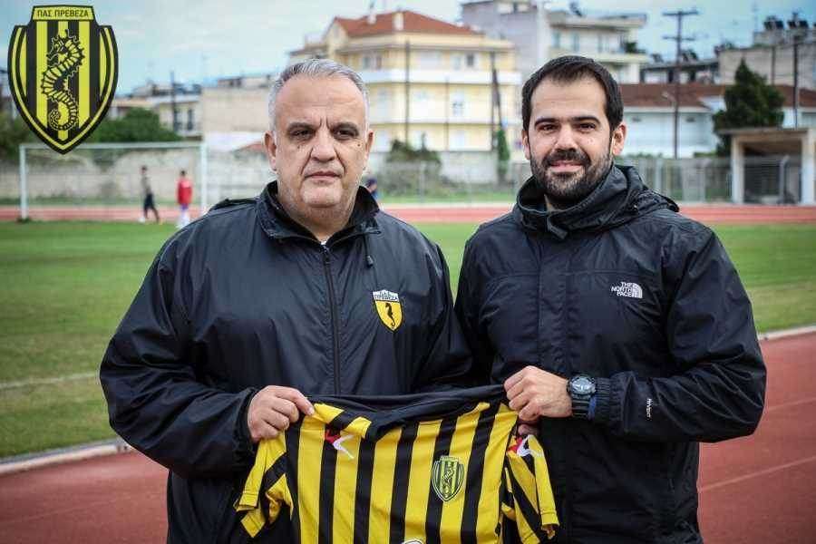 Ανανέωση συνεργασίας με τον Ορθοπαιδικό Χειρουργό Διονύσιο Γιαννούλη