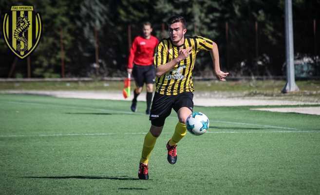 ΠΑΣ Πρέβεζα – ΑΕ Πρέβεζας 5-1