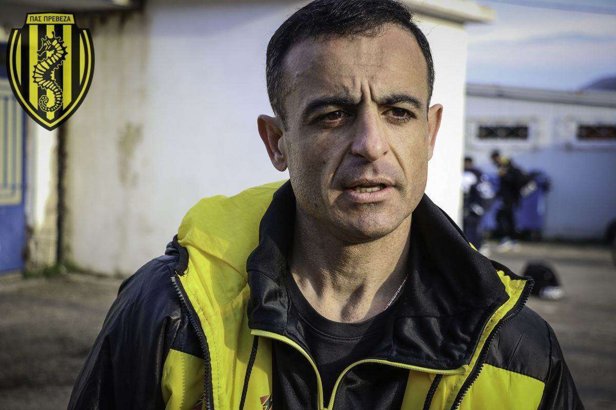 Κώστας Δημουλιάς: “Εγώ αυτή την ομάδα την έχω υπηρετήσει και μακάρι να την υπηρετήσω ακόμη μία φορά στη Γ' Εθνική”