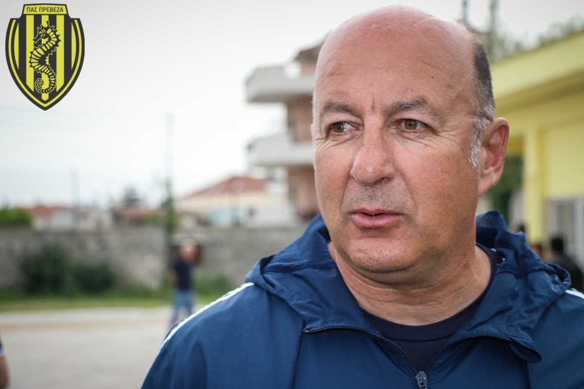 Άγγελος Μπέκας: “ Θα τελειώσει πρώτα το πρωτάθλημα και μετά θα πούμε πολλά”