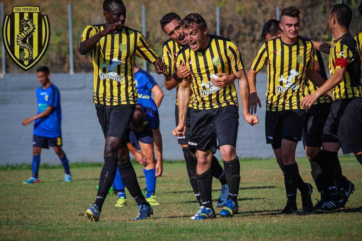 Ακόμη ένα “τελικός” για τον ΠΑΣ Πρέβεζα με αντίπαλο την Καρυά