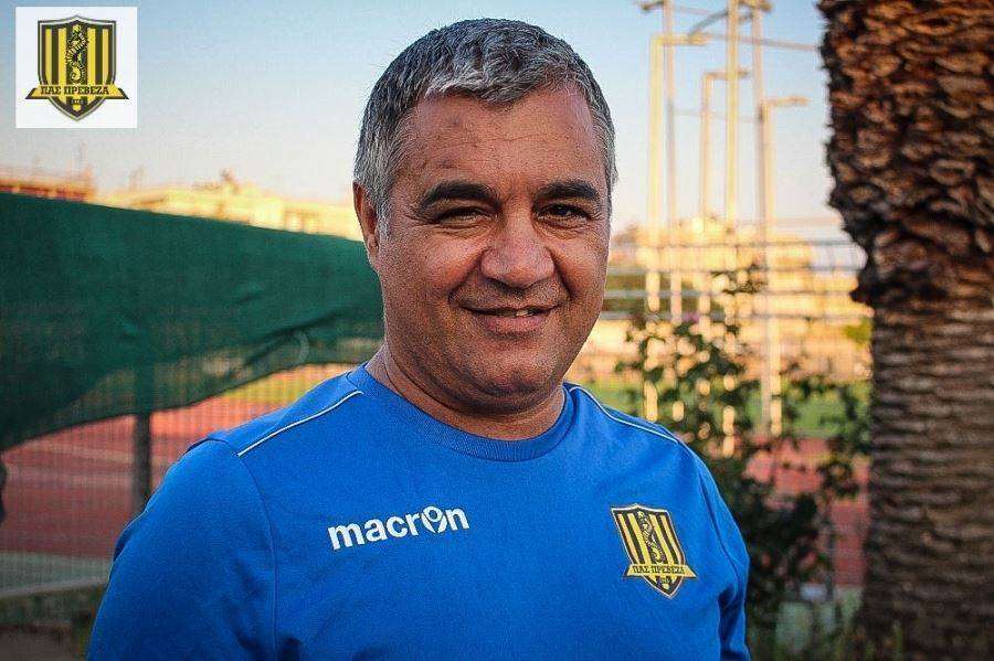Μιχάλης Βλάχος: “Για εμάς ήταν ένα καλό παιχνίδι προετοιμασίας και μέχρι εκεί”