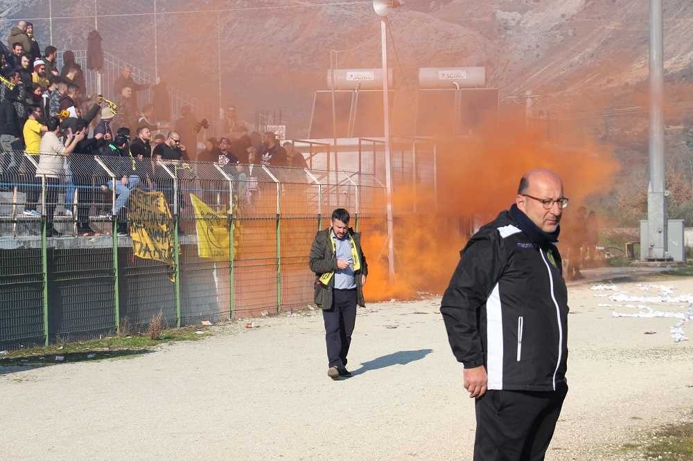 Άγγελος Μπέκας: «Η γνώμη μου είναι ότι θα τερματίσουμε πρώτοι»