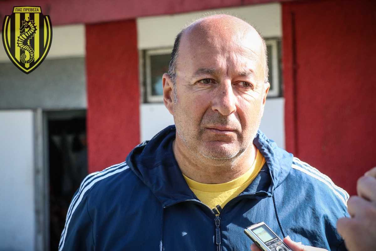 Άγγελος Μπέκας: «Δε θέλαμε να πικράνουμε τους φιλάθλους μας»