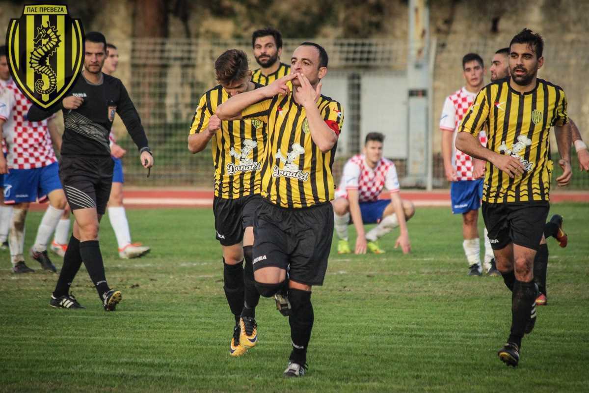 ΠΑΣ… αήττητος στο πρωτάθλημα έπειτα από 11 αγώνες