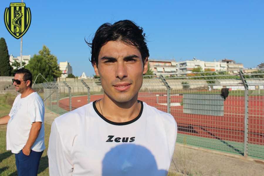 Νίκος Σταματέλος: “ Είναι δύναμη να έχεις μαζί σου πολύ κόσμο στις εξέδρες”