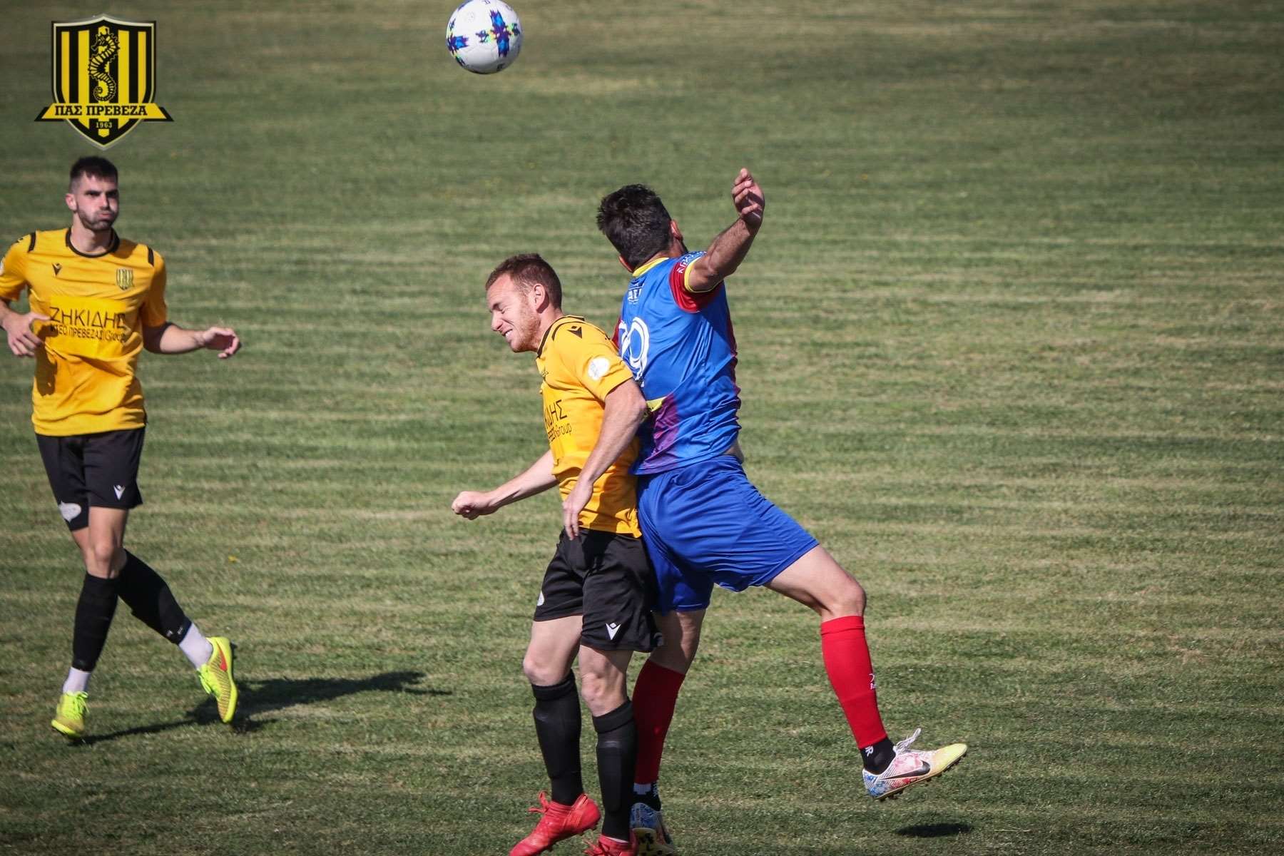 ΑΟ Κασσιόπης – ΠΑΣ Πρέβεζα 1-0