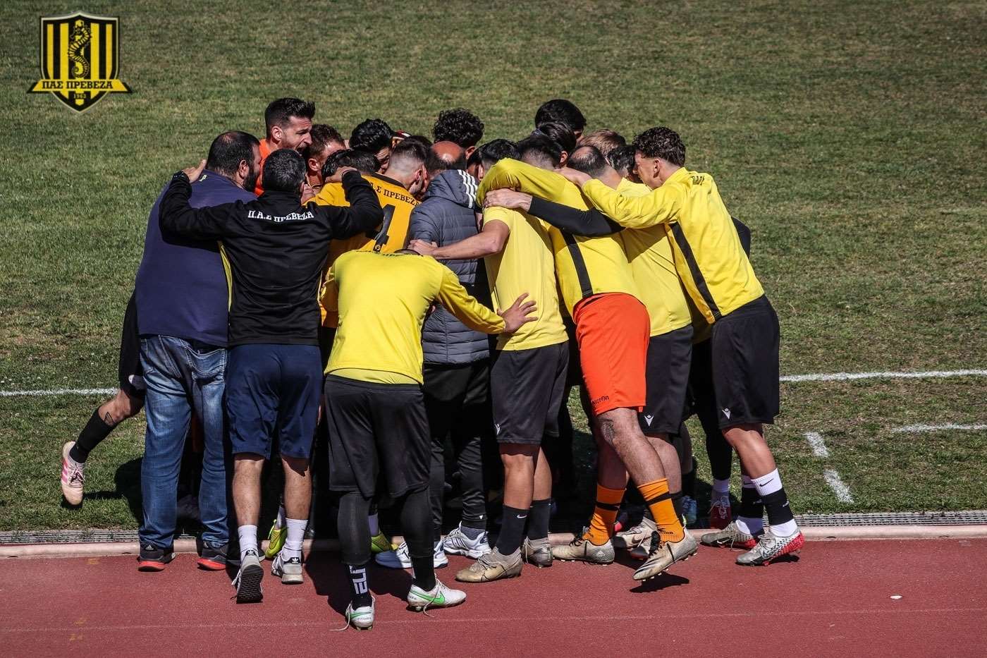 Τον Παναγρινιακό υποδέχεται την Κυριακή στο “Αθανασία Τσουμελέκα” ο ΠΑΣ Πρέβεζα