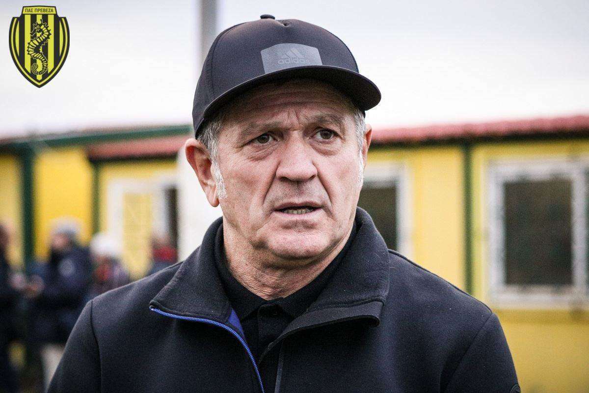 Βασίλης Ξανθόπουλος: “Όταν πρέπει να πας να κερδίσεις παντού υπάρχει πίεση”