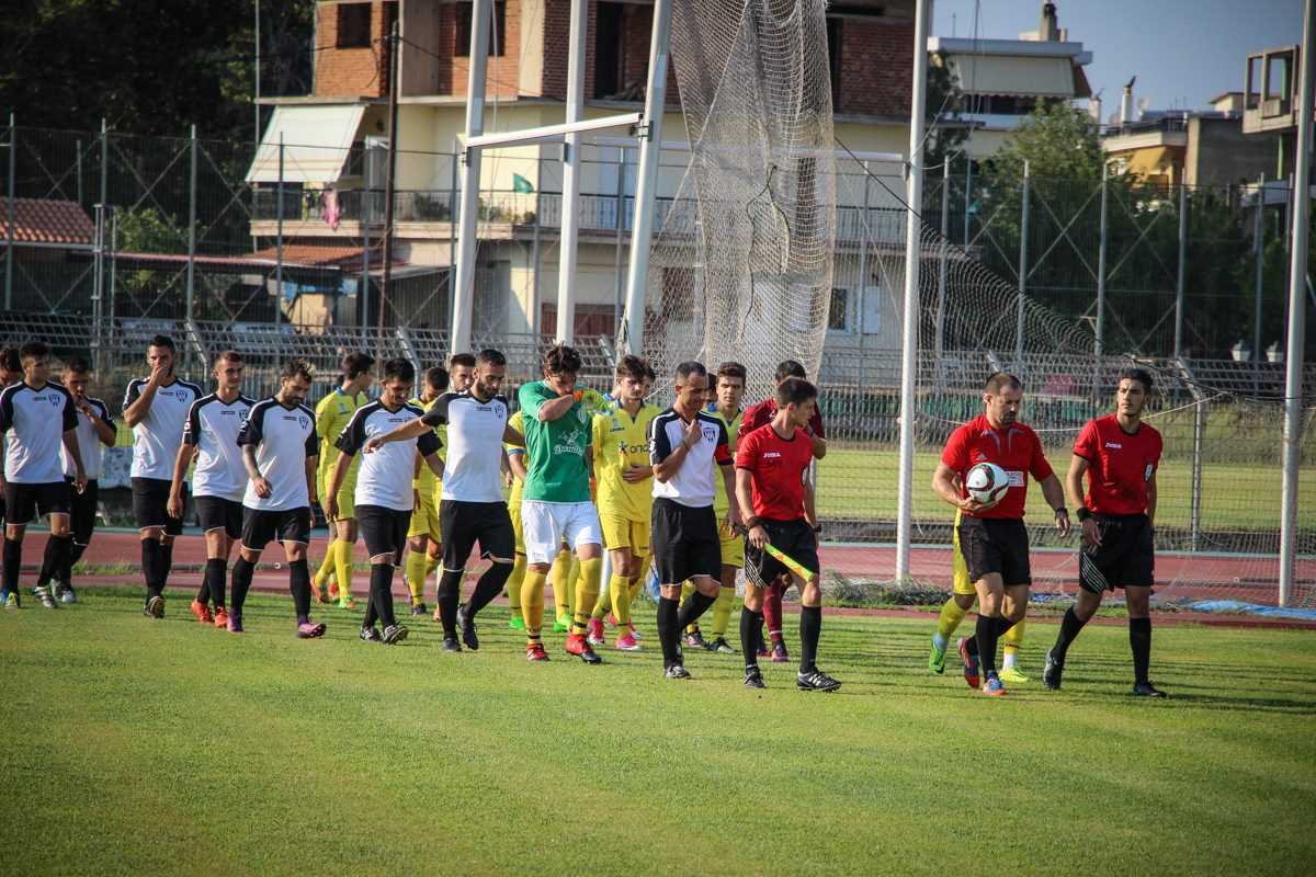 Η Κ20 του Παναιτωλικού επικράτησε με σκορ 2-0 του ΠΑΣ Πρέβεζα σε φιλική αναμέτρηση