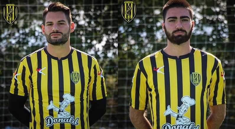 Γνωρίστε τους παίκτες του ΠΑΣ Πρέβεζα στα... 11 βήματα (μέρος 5ο)