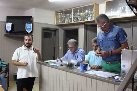 Κλήρωση της Α’ Κατηγορίας της ΕΠΣ Πρέβεζας-Λευκάδας