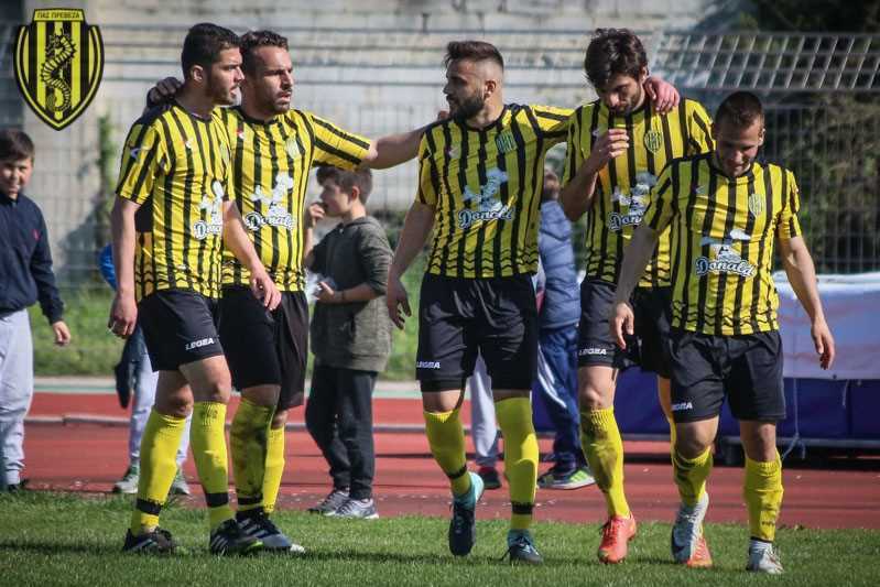 “Πεντάρα” για τον ΠΑΣ με αντίπαλο το Κανάλι