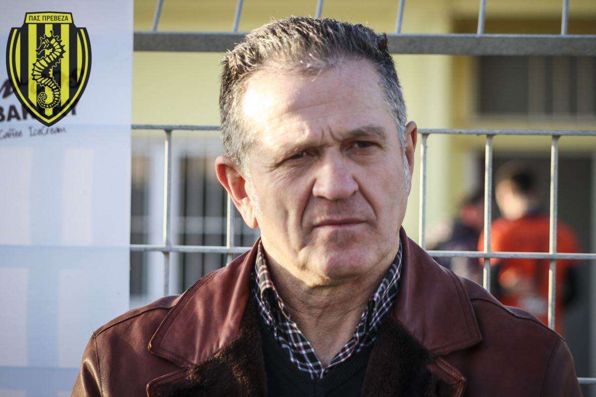 Βασίλης Ξανθόπουλος: “ Αν είμαστε ενωμένοι και αγαπημένοι μέχρι το τέλος θα κερδίσουμε την άνοδο”