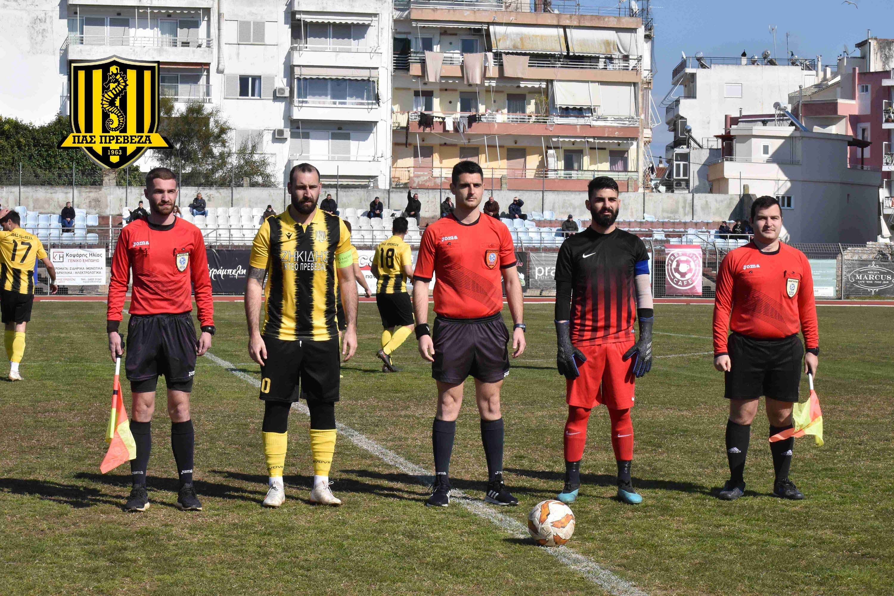 Και οι 13 ήταν υπέροχοι – Μεγάλη νίκη του ΠΑΣ 2-0 τον Αετό Αγιάς