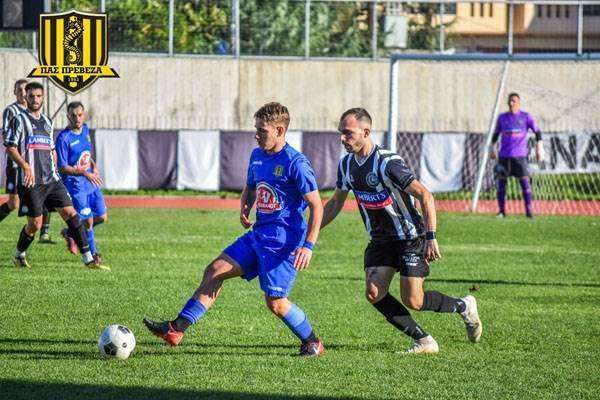 Αναγέννηση Άρτας – ΠΑΣ Πρέβεζα 2-1