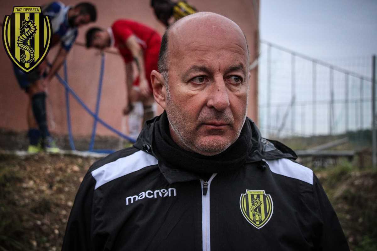 Άγγελος Μπέκας: «Τα παιδιά έδειξαν χαρακτήρα»