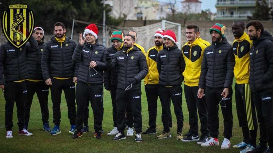 «Κιτρινόμαυρες» χριστουγεννιάτικες απορίες – Backstage Video