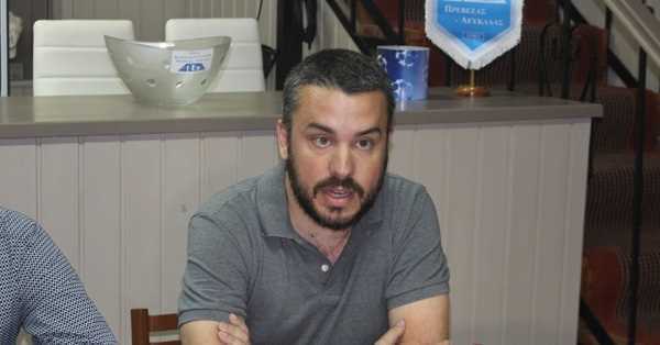 Ανακοίνωση του προέδρου του ΠΑΣ Πρέβεζα αναφορικά με τα όσα συνέβησαν στην Πλαγιά και τον Άγιο Θωμά