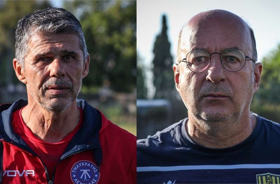 Δηλώσεις του Άγγελου Μπέκα και του Γιάννη Νταλακούρα
