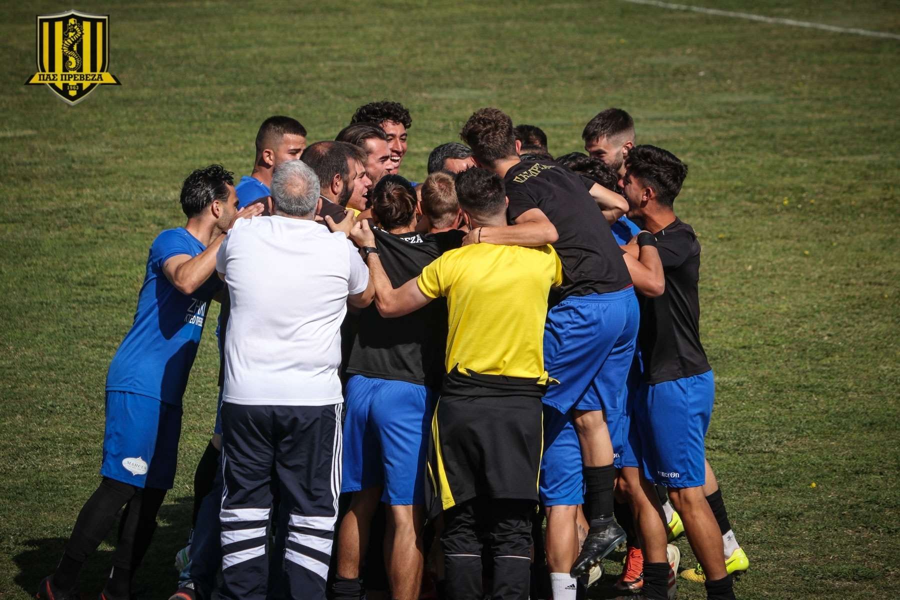 Τον ΠΑΣ Αχέρων Καναλακίου εκτός έδρας αντιμετωπίζει ο ΠΑΣ Πρέβεζα