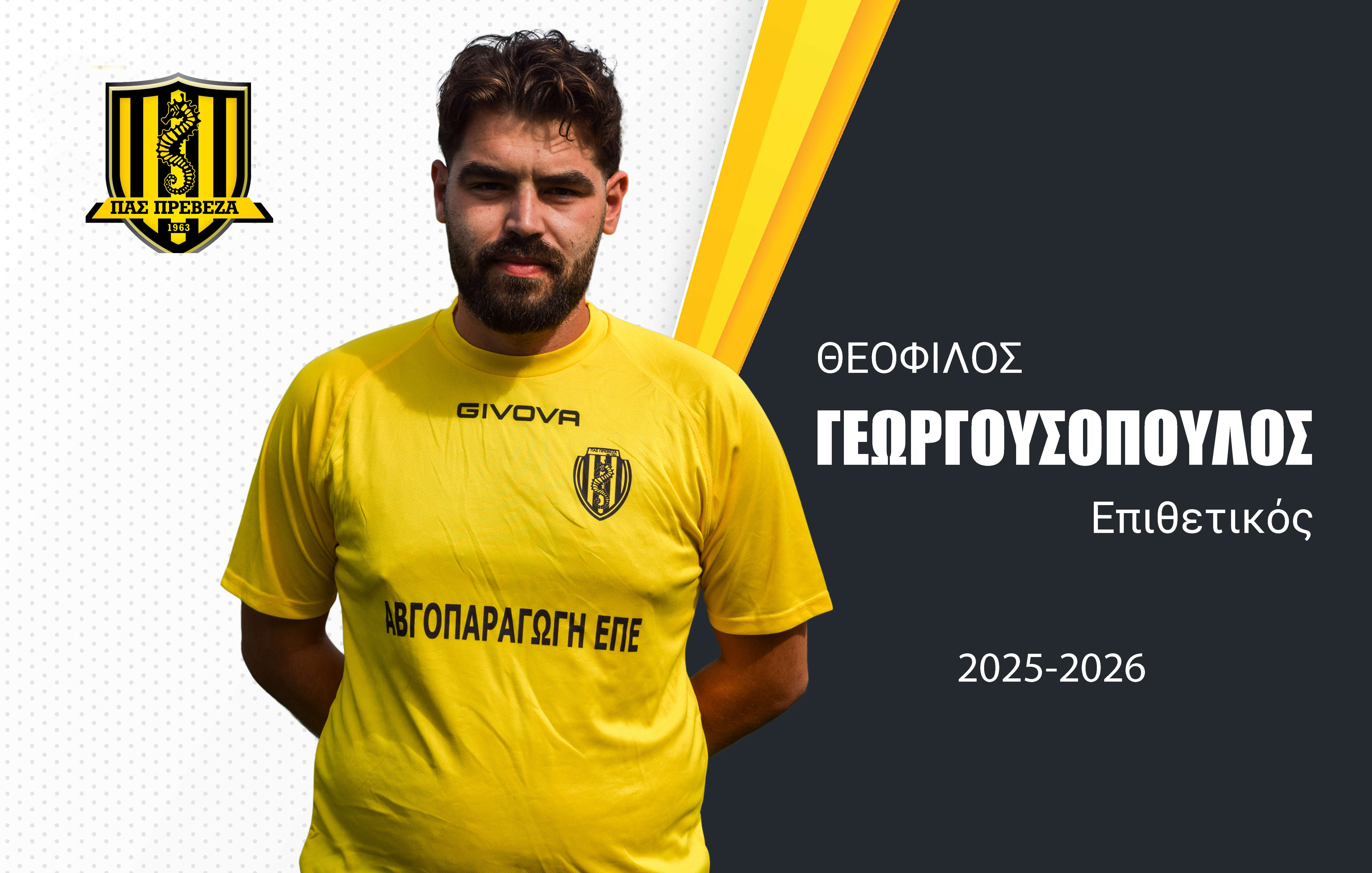 Θεόφιλος Γεωργουσόπουλος