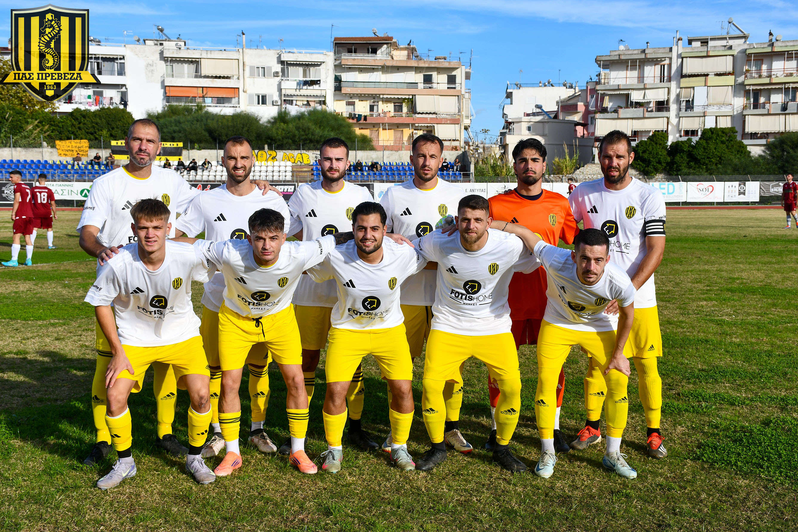 Πεντάστερος ο ΠΑΣ Πρέβεζα! Επιβλητικό 5-0 επί του Κεραυνού