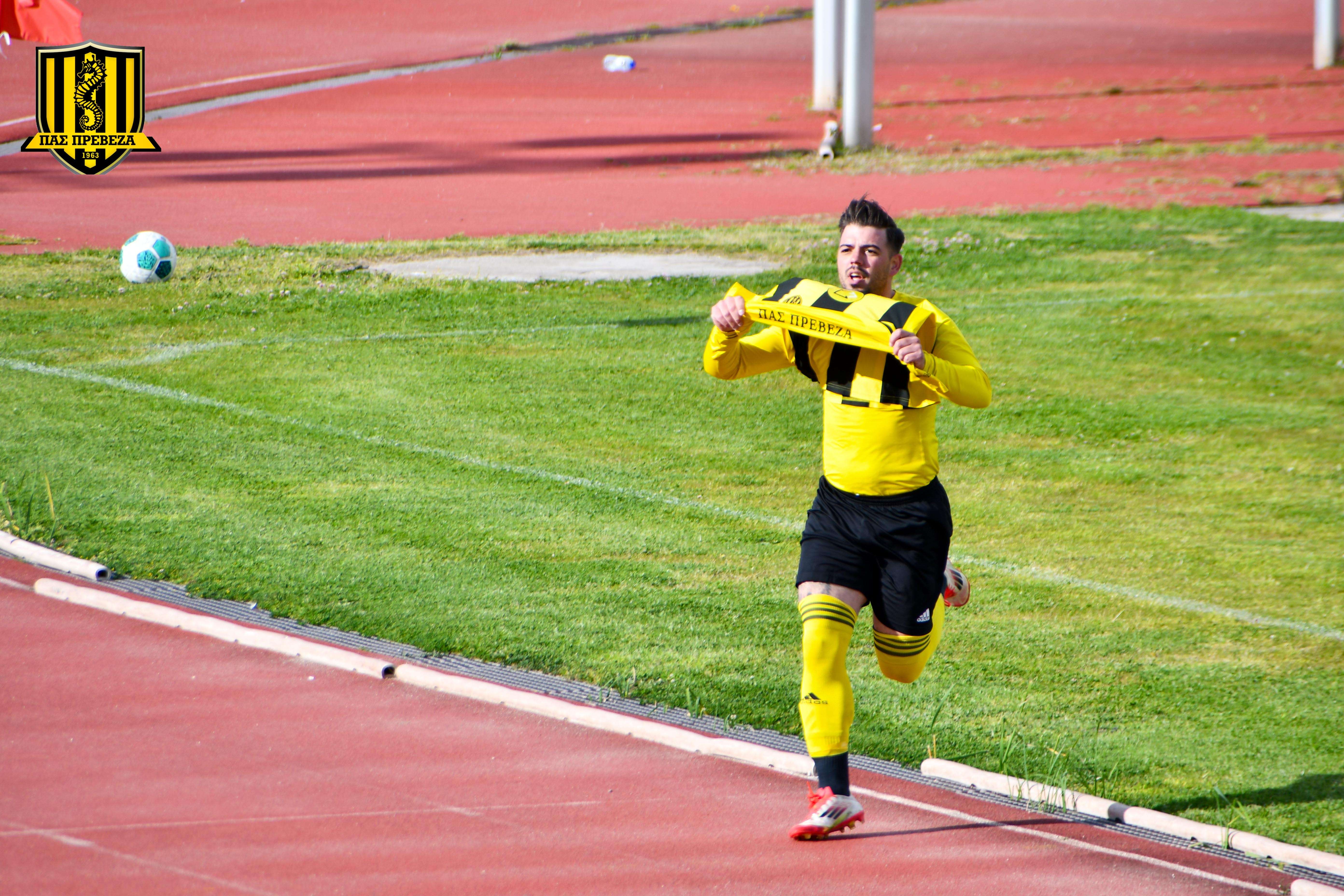«Ξεκίνημα με το δεξί στα play off ο ΠΑΣ Πρέβεζα – “Καθάρισε” τον Ερμή σε 9 λεπτά!»